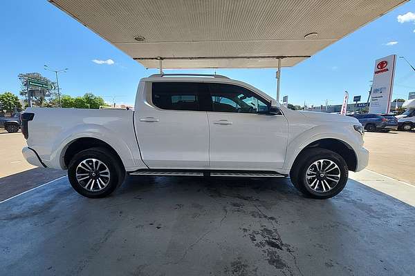 2024 GWM Cannon Alpha Ultra Hybrid P05 4X4