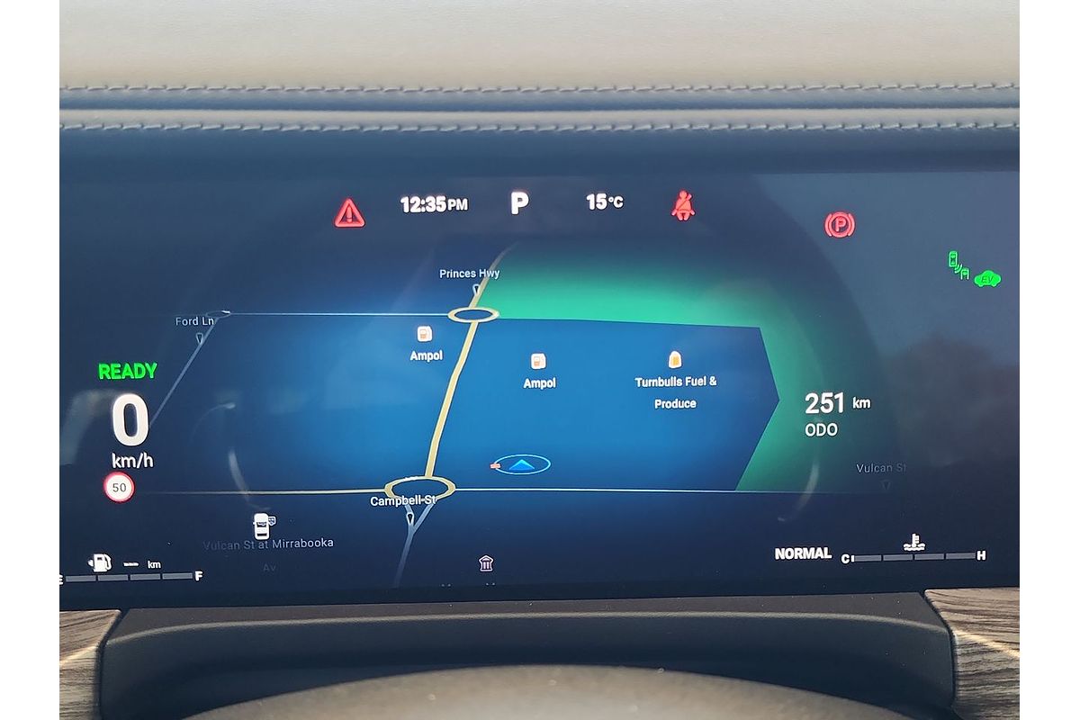 2024 GWM Cannon Alpha Ultra Hybrid P05 4X4