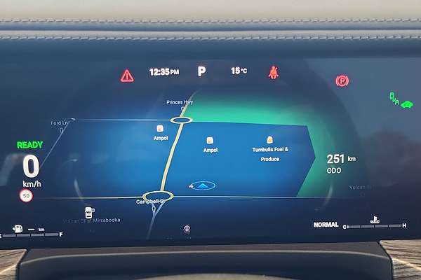 2024 GWM Cannon Alpha Ultra Hybrid P05 4X4