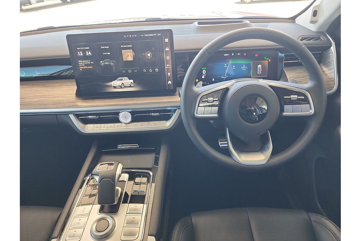 2024 GWM Cannon Alpha Ultra Hybrid P05 4X4