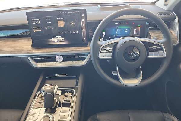 2024 GWM Cannon Alpha Ultra Hybrid P05 4X4