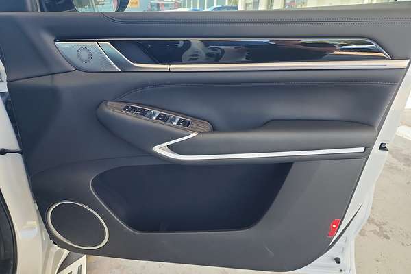 2024 GWM Cannon Alpha Ultra Hybrid P05 4X4