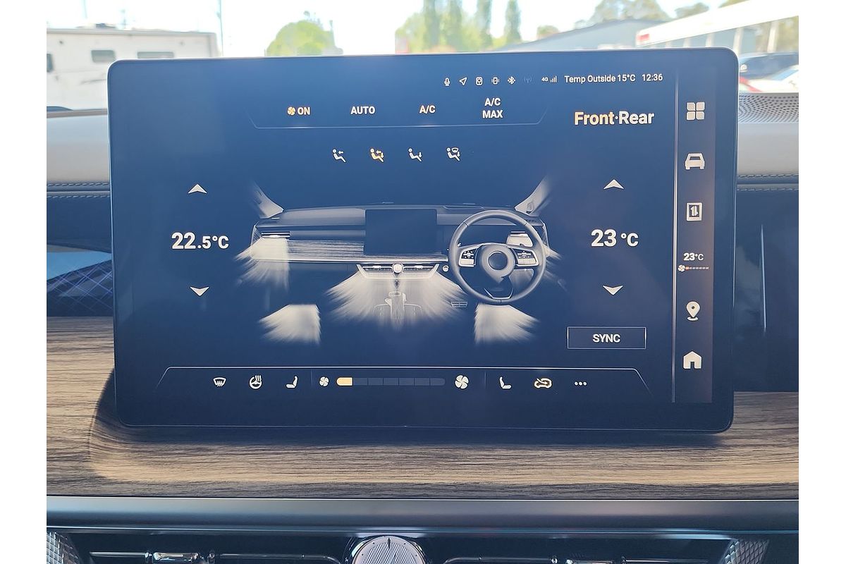 2024 GWM Cannon Alpha Ultra Hybrid P05 4X4