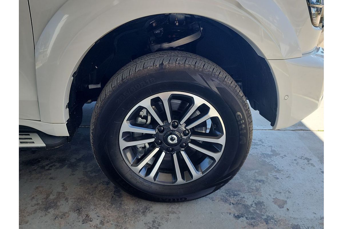 2024 GWM Cannon Alpha Ultra Hybrid P05 4X4