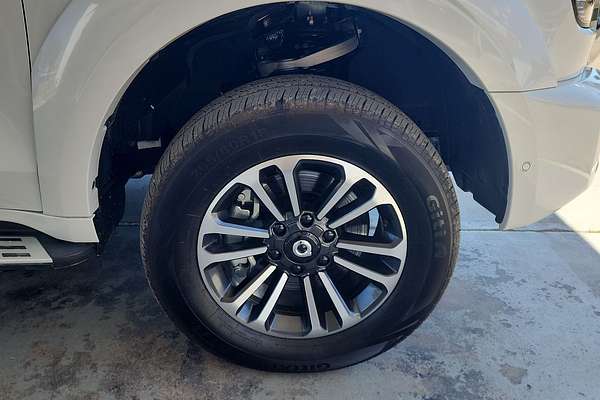 2024 GWM Cannon Alpha Ultra Hybrid P05 4X4