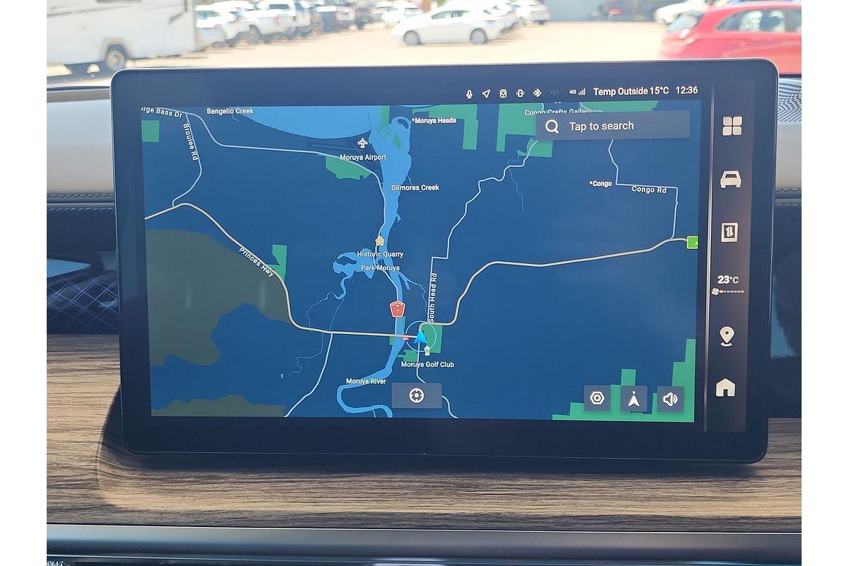 2024 GWM Cannon Alpha Ultra Hybrid P05 4X4