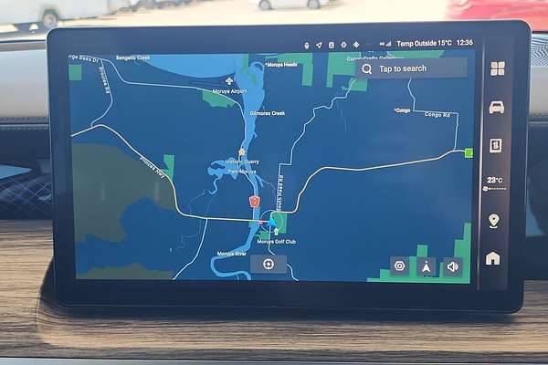 2024 GWM Cannon Alpha Ultra Hybrid P05 4X4