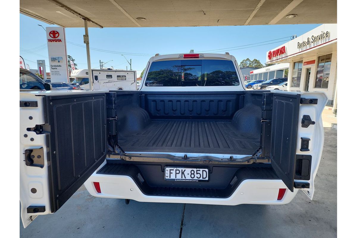 2024 GWM Cannon Alpha Ultra Hybrid P05 4X4