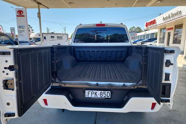 2024 GWM Cannon Alpha Ultra Hybrid P05 4X4