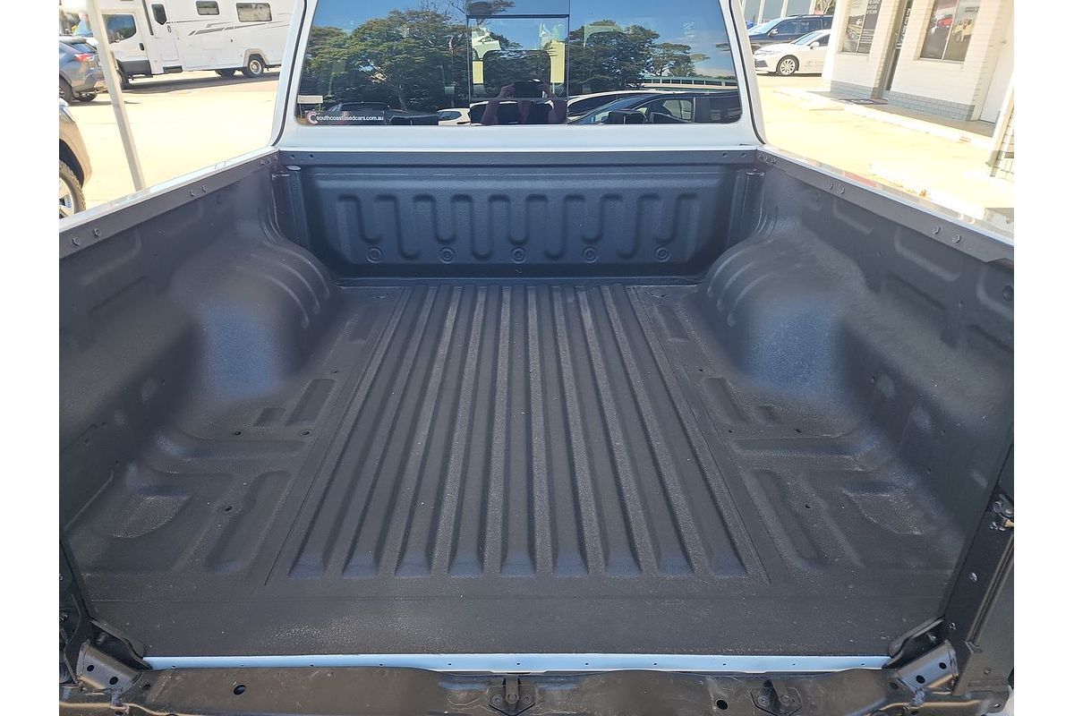 2024 GWM Cannon Alpha Ultra Hybrid P05 4X4