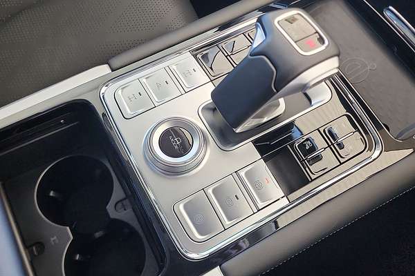 2024 GWM Cannon Alpha Ultra Hybrid P05 4X4