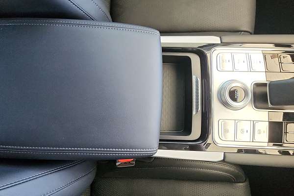 2024 GWM Cannon Alpha Ultra Hybrid P05 4X4