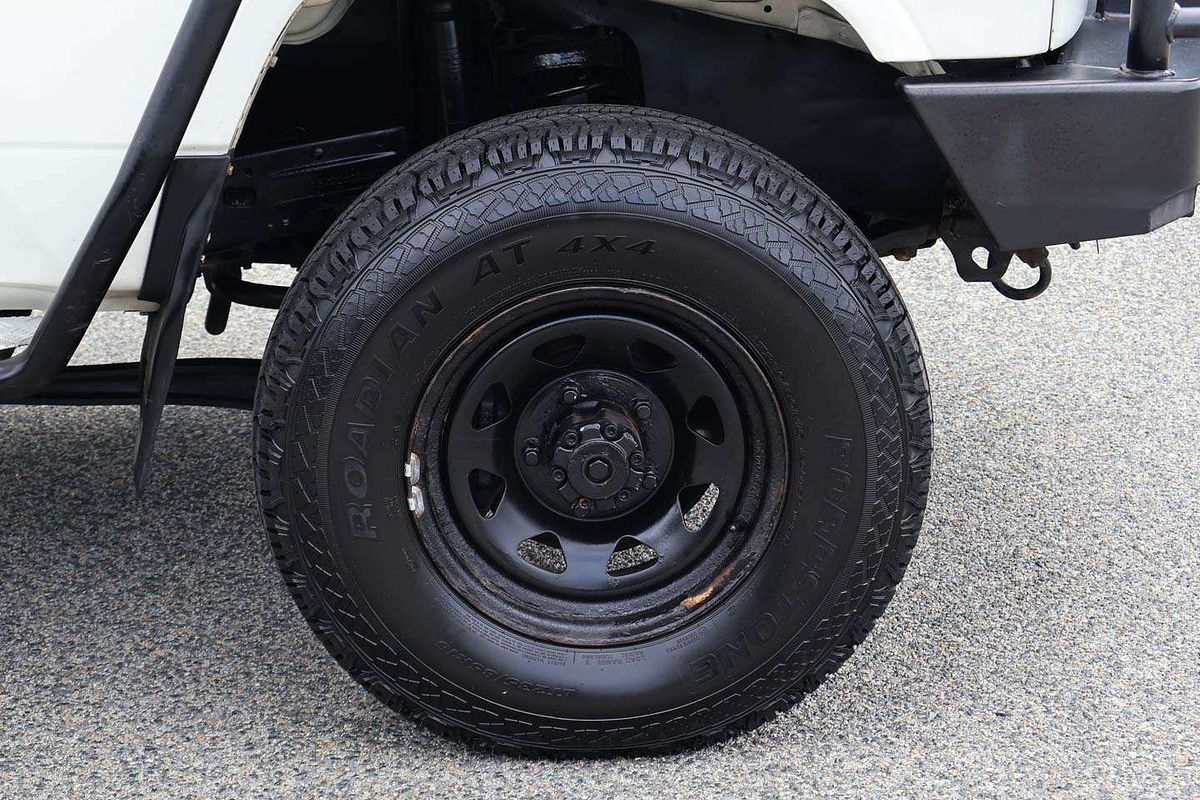 2020 Toyota Landcruiser Workmate VDJ76R