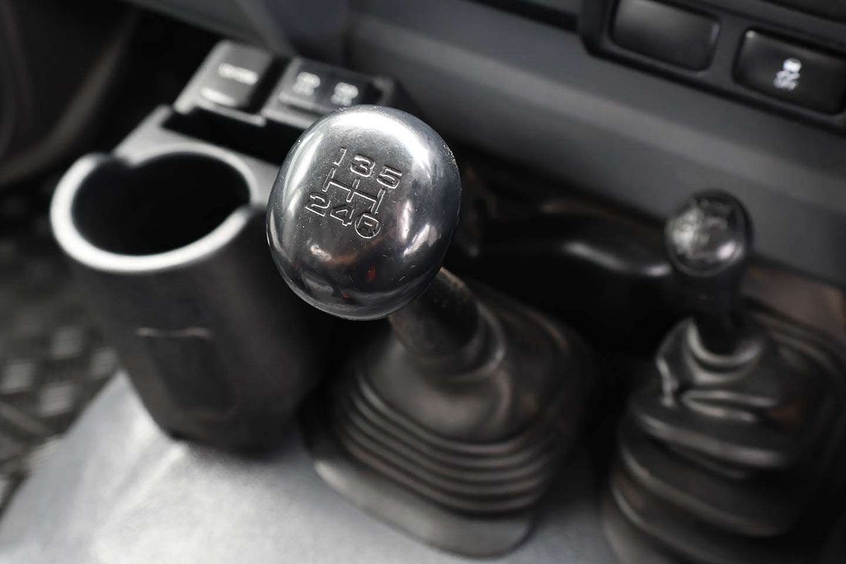 2020 Toyota Landcruiser Workmate VDJ76R