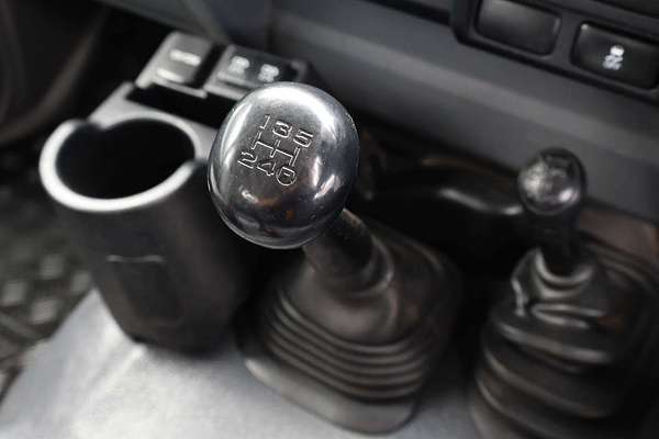 2020 Toyota Landcruiser Workmate VDJ76R