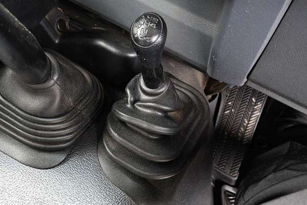 2020 Toyota Landcruiser Workmate VDJ76R