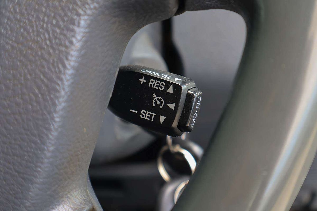 2020 Toyota Landcruiser Workmate VDJ76R