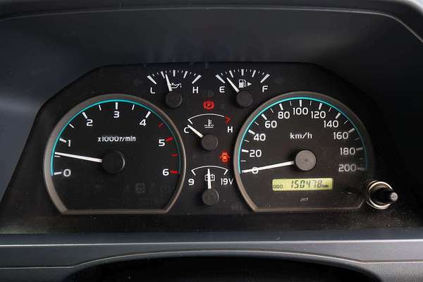 2020 Toyota Landcruiser Workmate VDJ76R