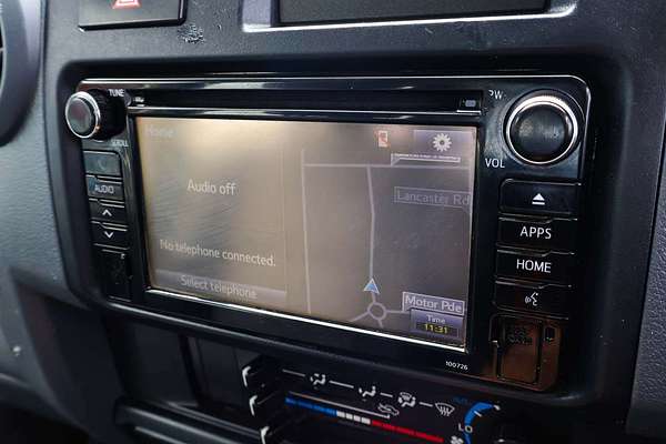 2020 Toyota Landcruiser Workmate VDJ76R