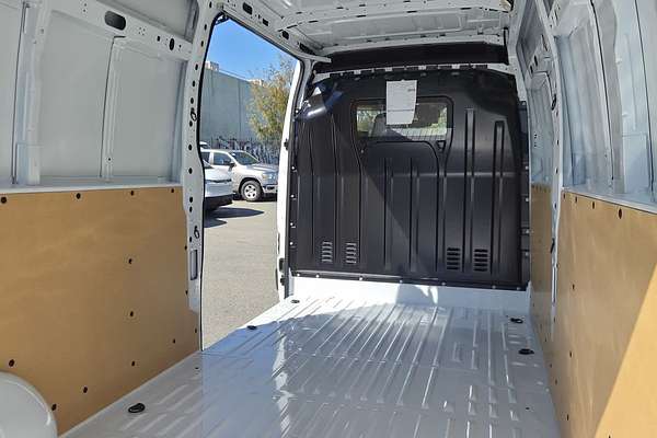 2025 Renault Master Pro 110kW X62 Phase 2 LWB Mid Roof