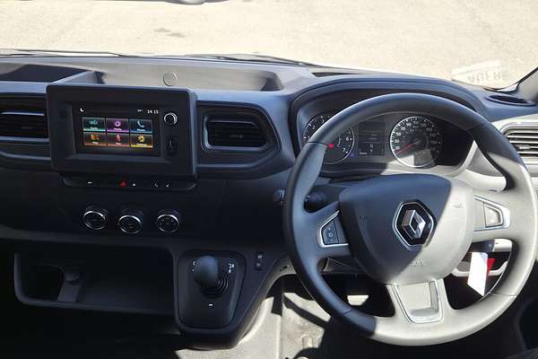2025 Renault Master Pro 110kW X62 Phase 2 LWB Mid Roof