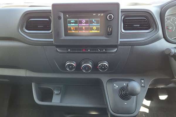 2025 Renault Master Pro 110kW X62 Phase 2 LWB Mid Roof