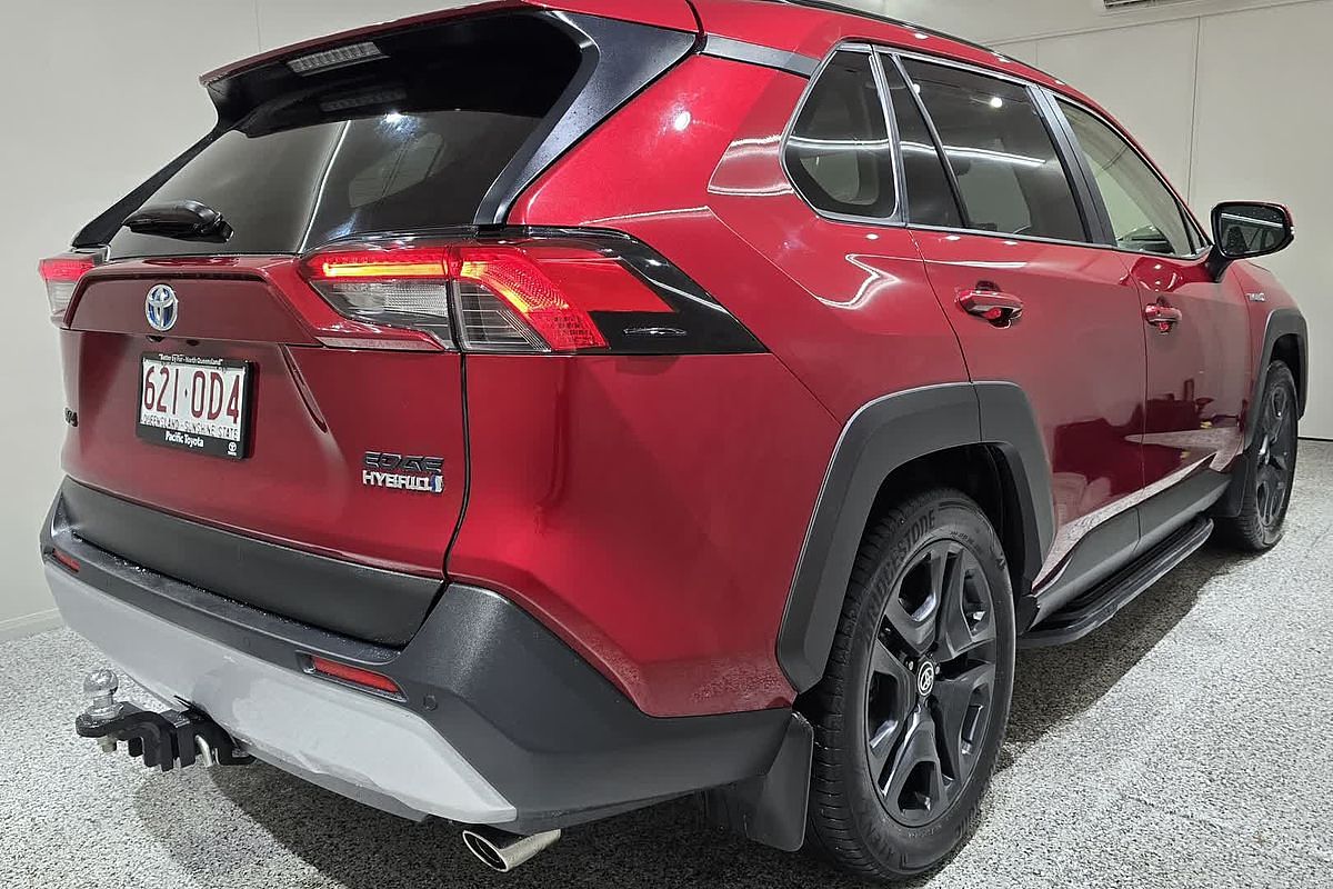 2023 Toyota RAV4 Edge AXAH54R