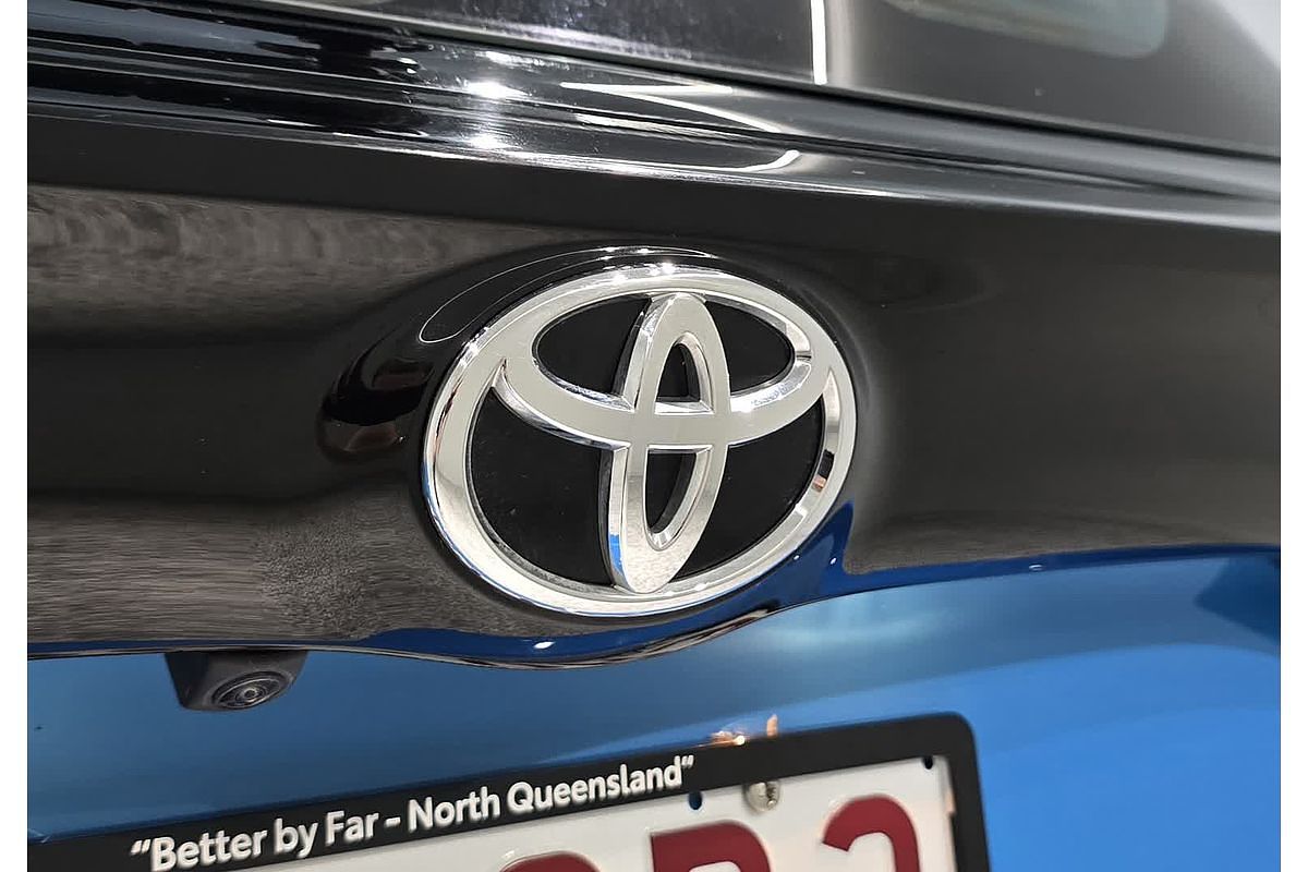 2022 Toyota Yaris Ascent Sport MXPA10R