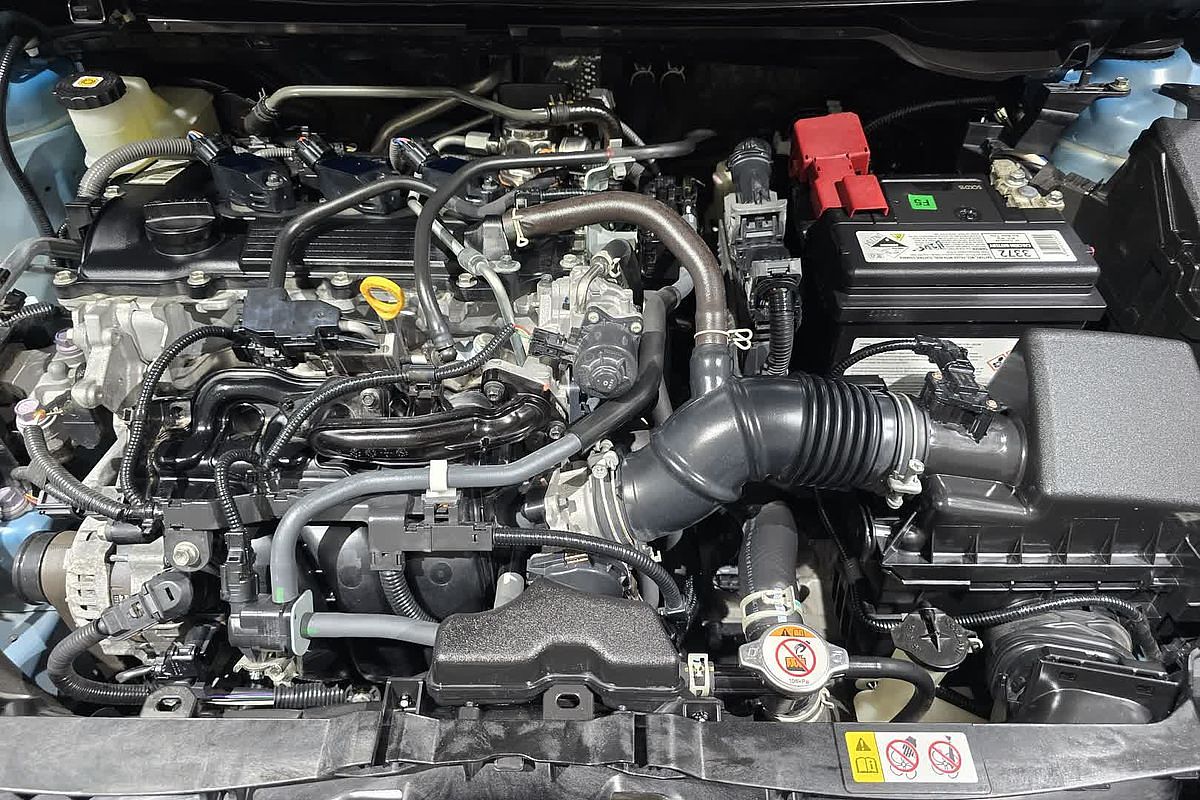 2022 Toyota Yaris Ascent Sport MXPA10R