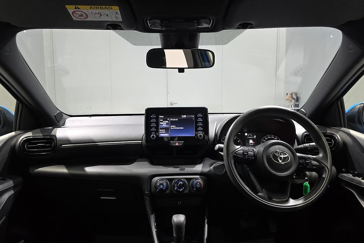 2022 Toyota Yaris Ascent Sport MXPA10R