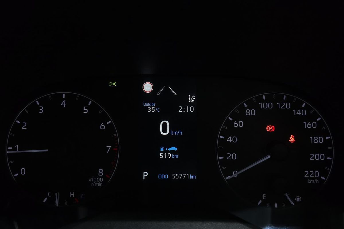 2022 Toyota Yaris Ascent Sport MXPA10R