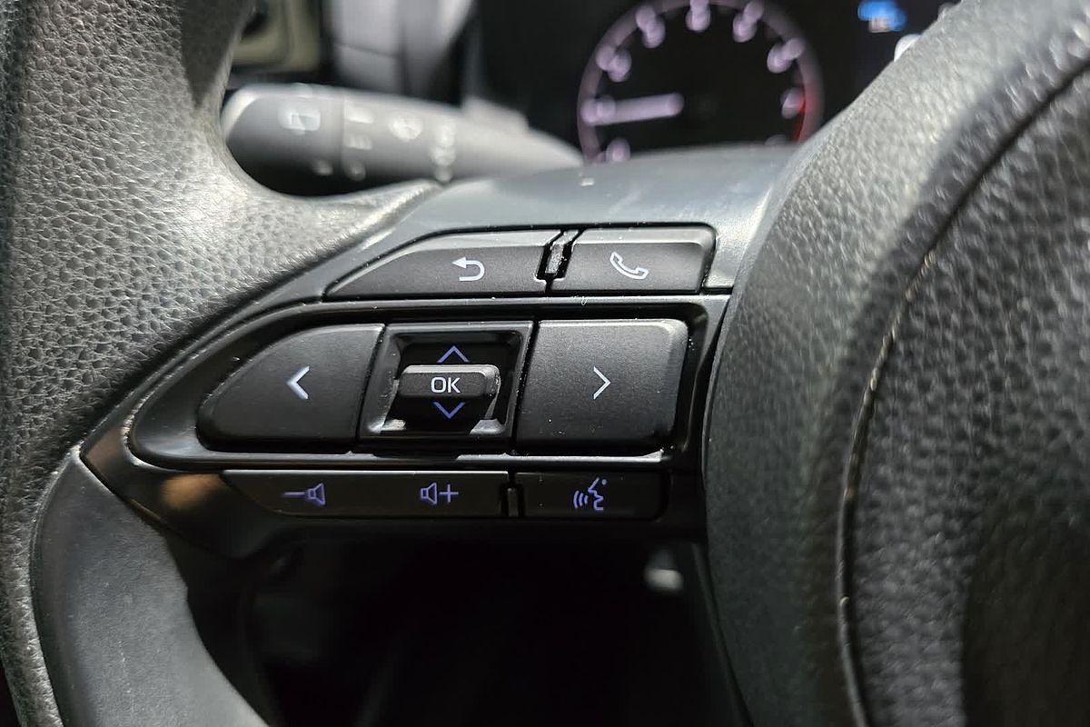 2022 Toyota Yaris Ascent Sport MXPA10R