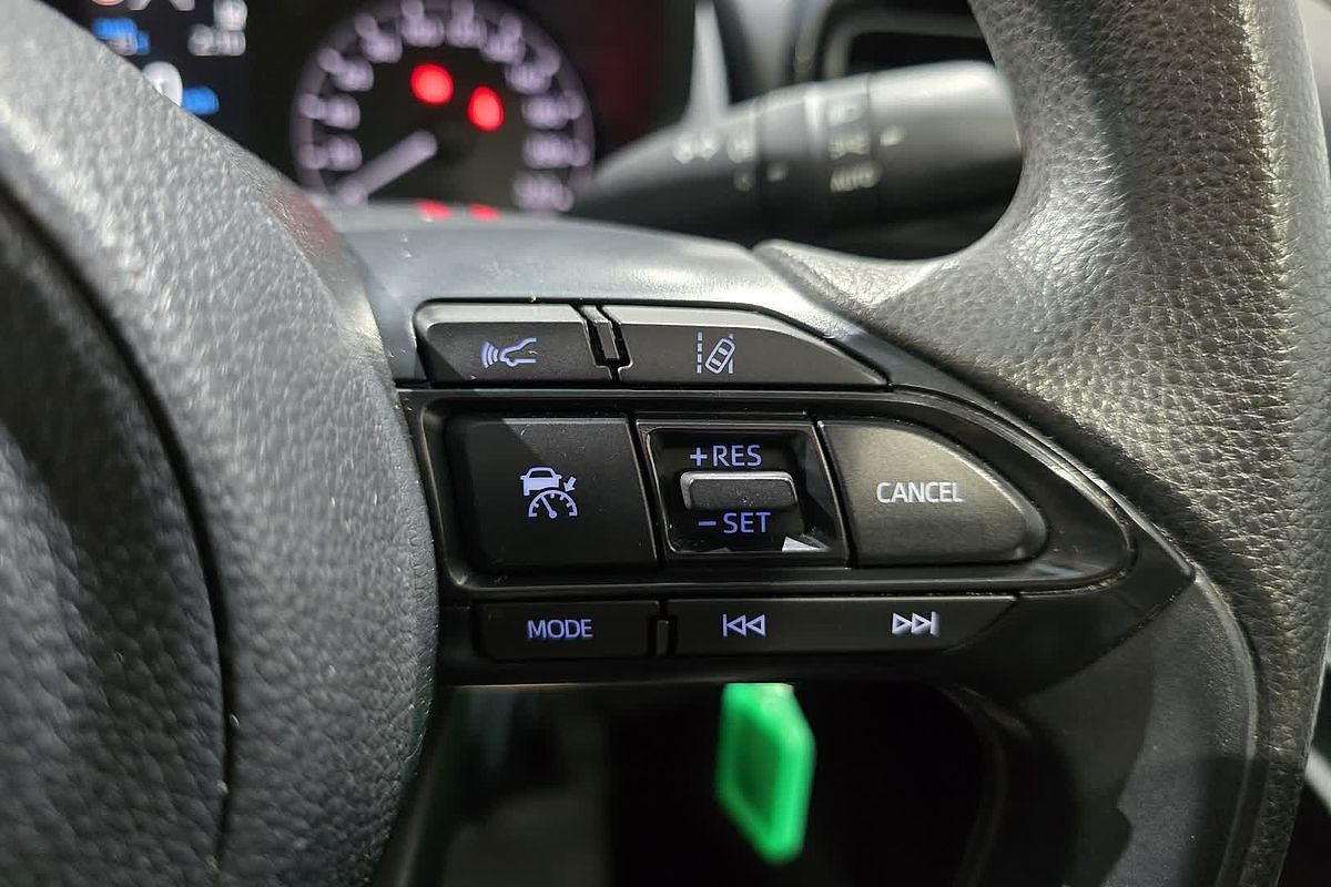 2022 Toyota Yaris Ascent Sport MXPA10R