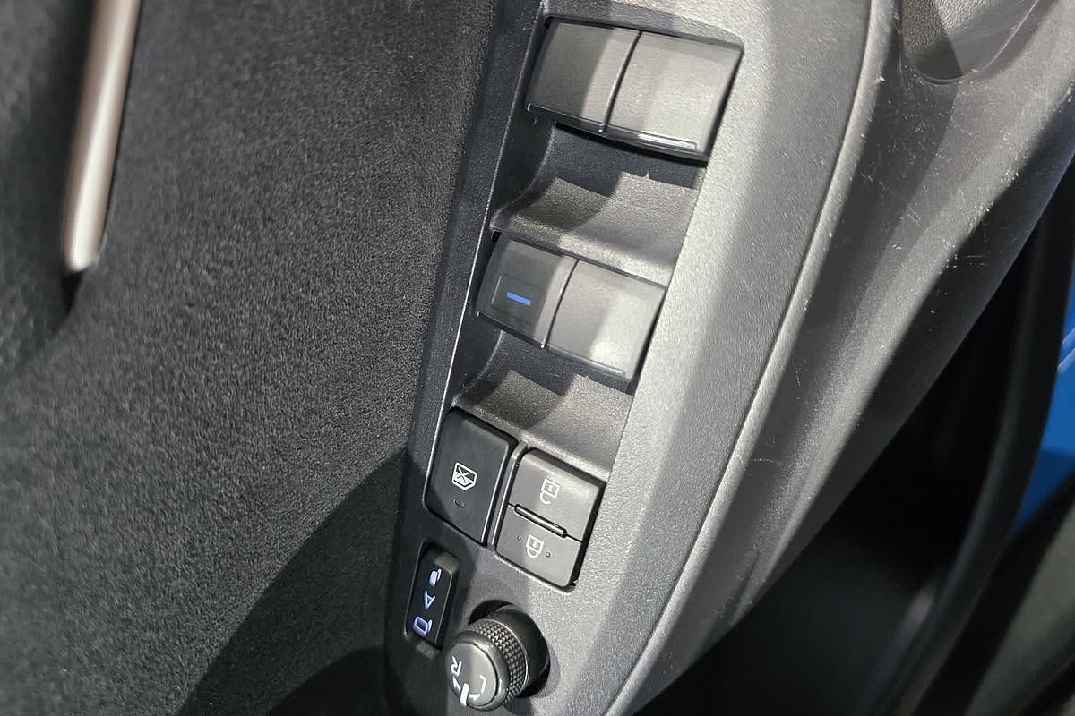 2022 Toyota Yaris Ascent Sport MXPA10R