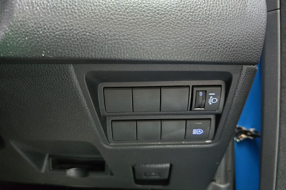 2022 Toyota Yaris Ascent Sport MXPA10R