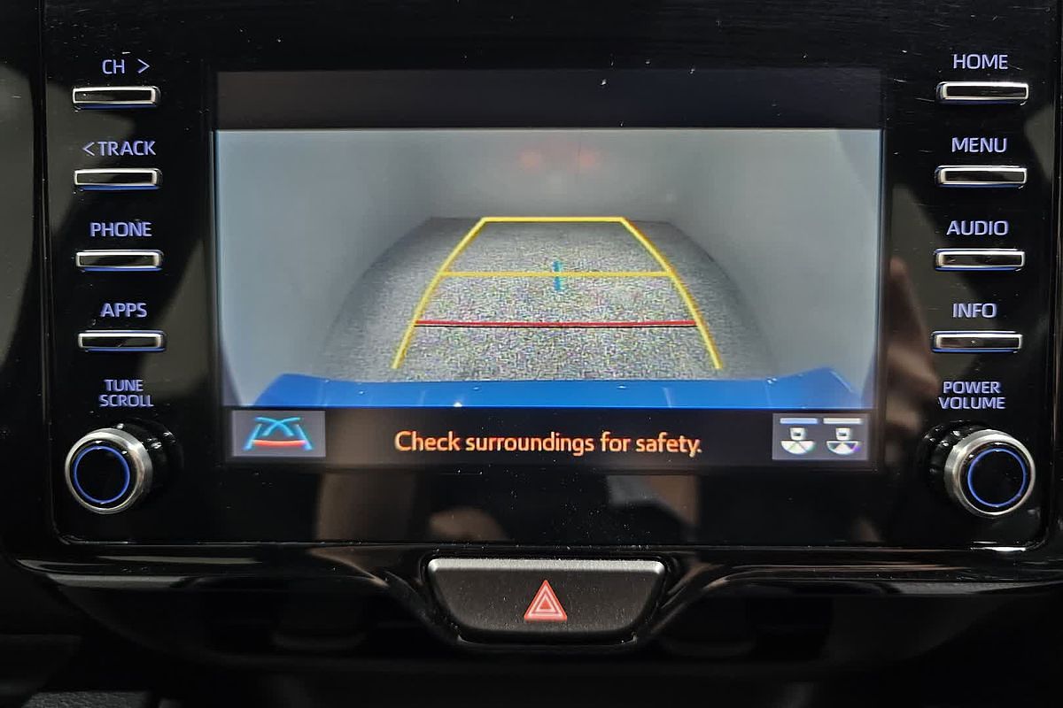 2022 Toyota Yaris Ascent Sport MXPA10R