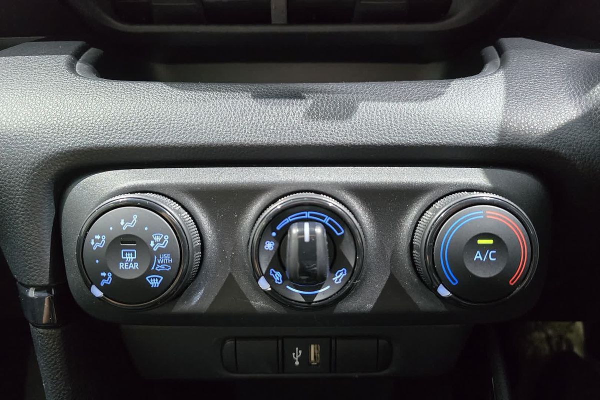 2022 Toyota Yaris Ascent Sport MXPA10R