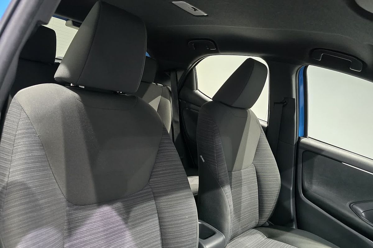 2022 Toyota Yaris Ascent Sport MXPA10R