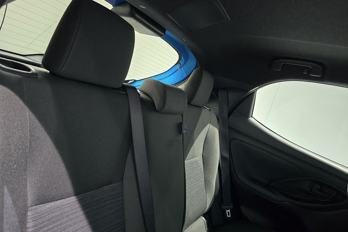 2022 Toyota Yaris Ascent Sport MXPA10R