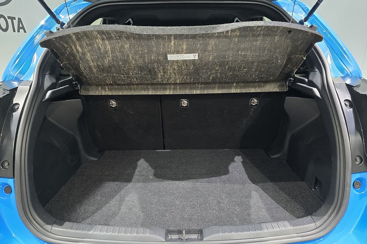 2022 Toyota Yaris Ascent Sport MXPA10R