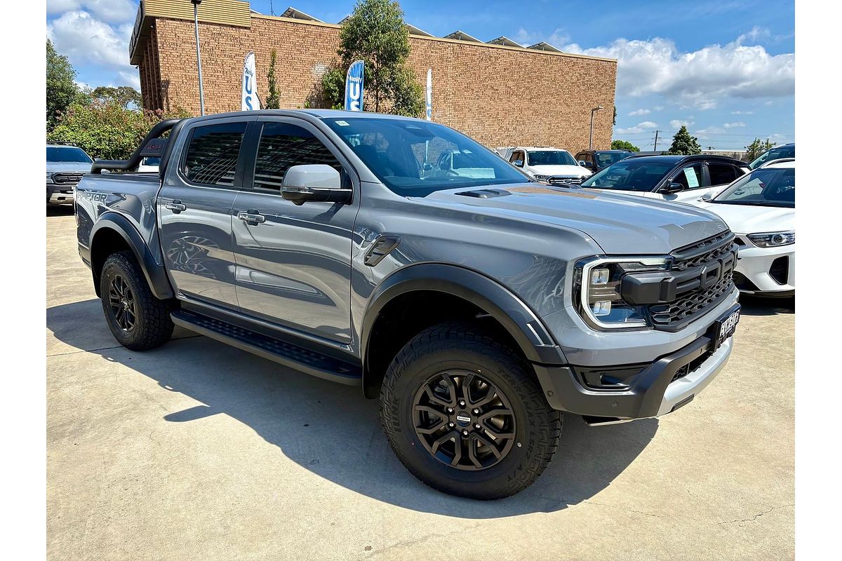 2022 Ford Ranger Raptor 4X4 3.0L