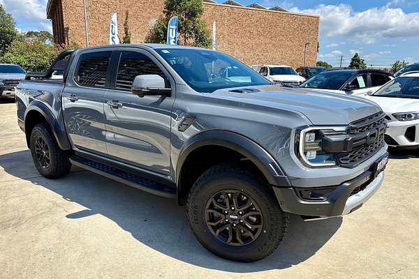2022 Ford Ranger Raptor 4X4 3.0L
