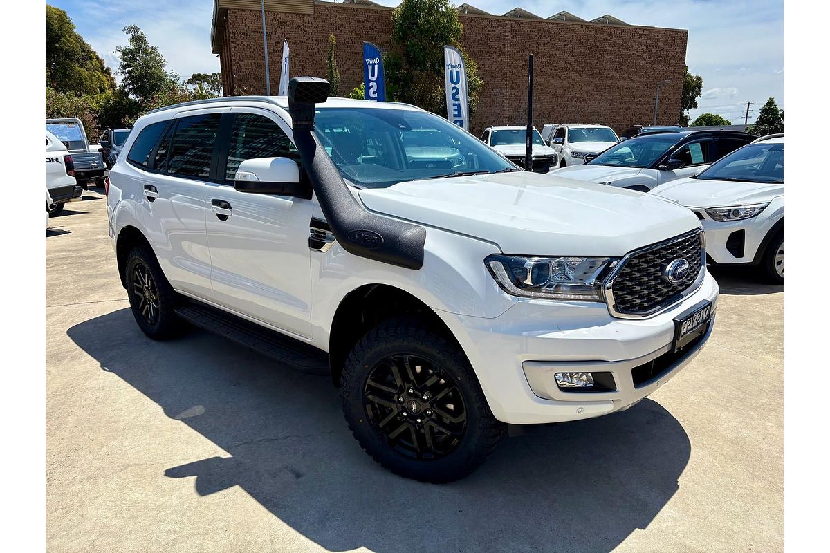 2021 Ford Everest Trend UA II 3.2L