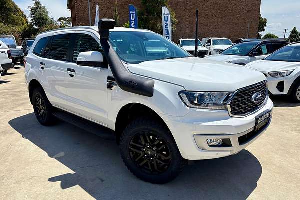 2021 Ford Everest Trend UA II 3.2L