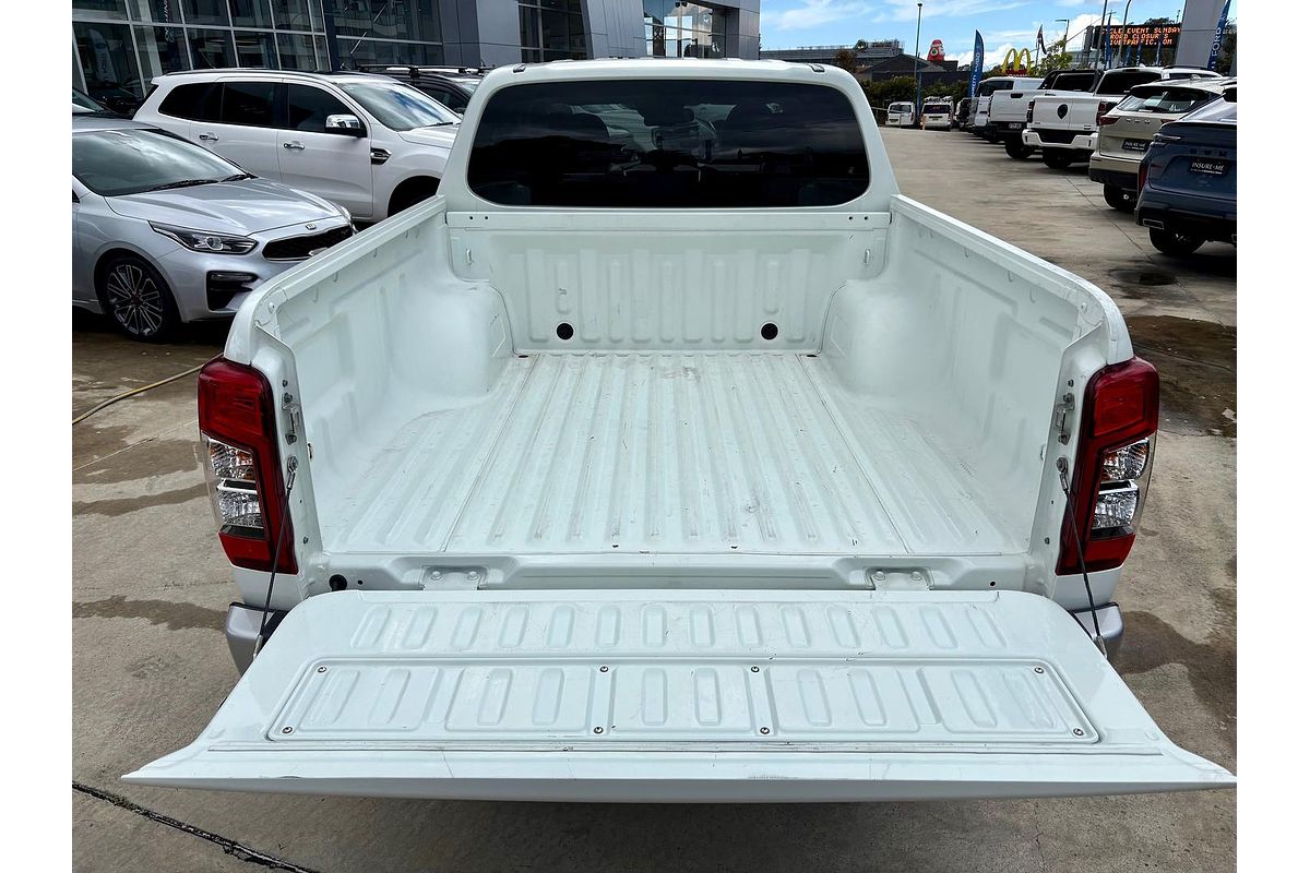 2021 Mitsubishi Triton GLS MR 4X4