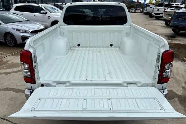 2021 Mitsubishi Triton GLS MR 4X4