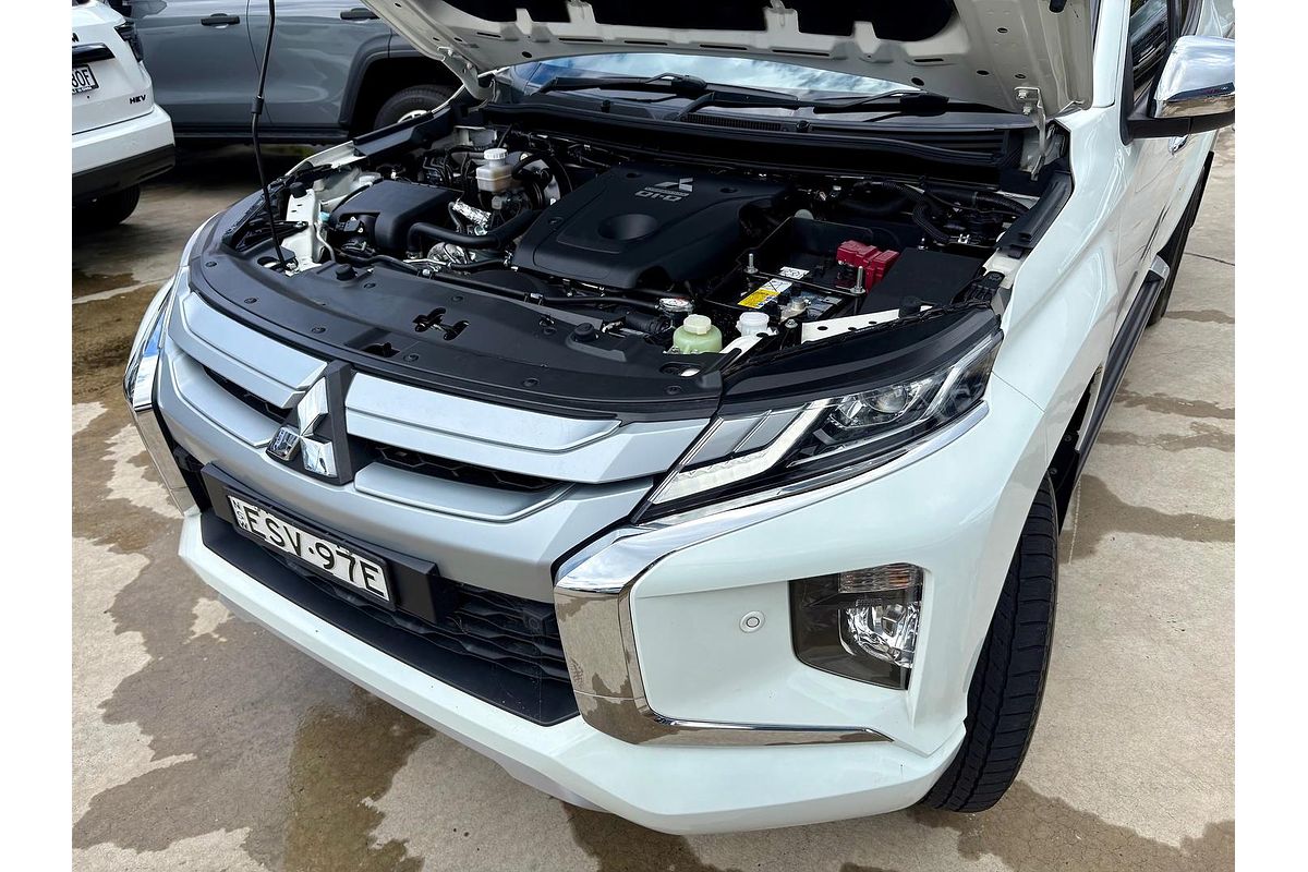 2021 Mitsubishi Triton GLS MR 4X4