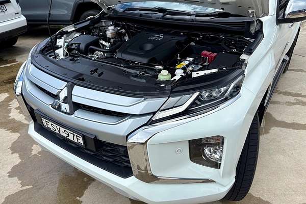 2021 Mitsubishi Triton GLS MR 4X4