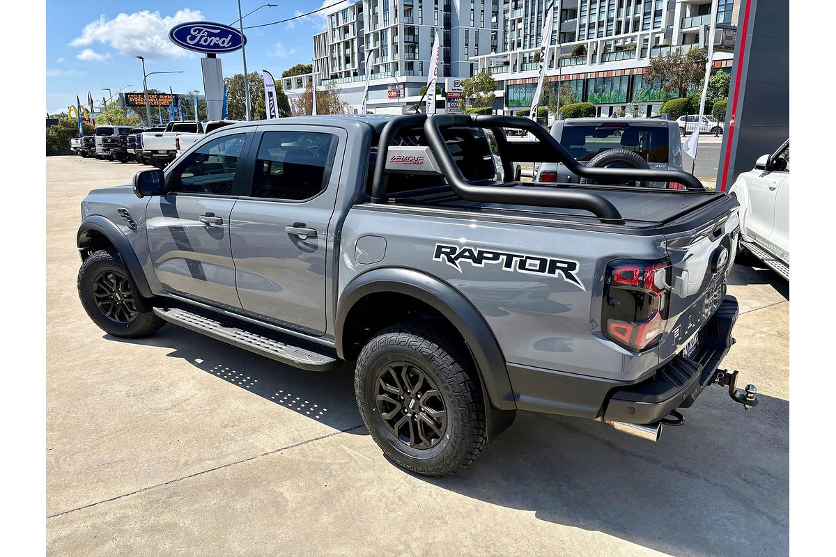2022 Ford Ranger Raptor 4X4 3.0L