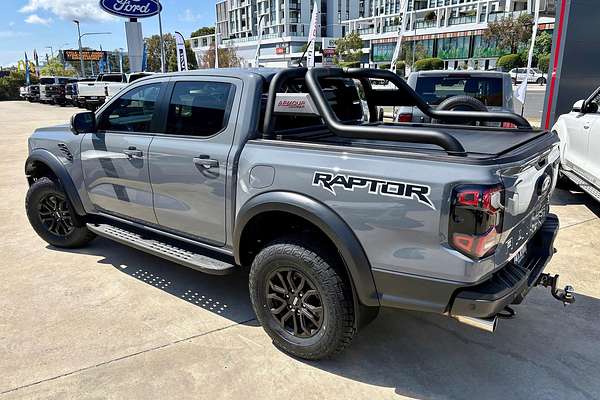 2022 Ford Ranger Raptor 4X4 3.0L